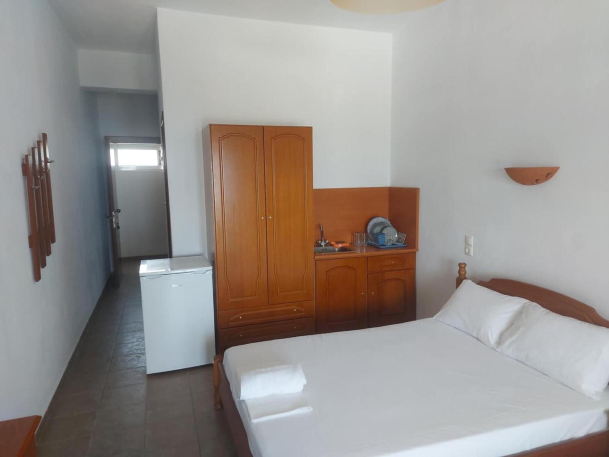 Hotel Delfinario Pteleós Esterno foto